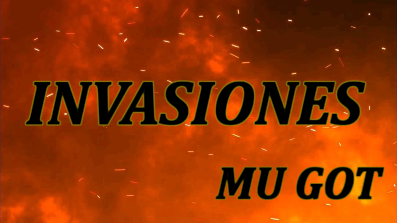 Invasiones